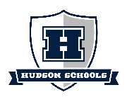 Hudson School District Logo